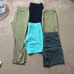 Under Armour Shorts/Pants Bundle